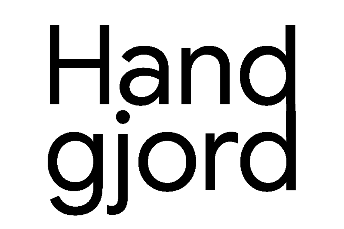 Handgjord Logo